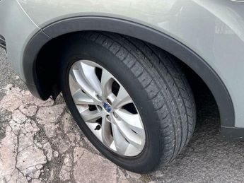 Ford Kuga 2.5T Titanium Auto AWD Euro 4 5dr