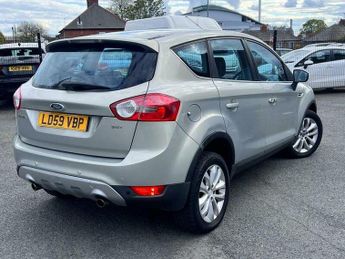 Ford Kuga 2.5T Titanium Auto AWD Euro 4 5dr