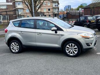 Ford Kuga 2.5T Titanium Auto AWD Euro 4 5dr