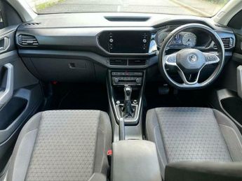 Volkswagen T-Cross 1.0 TSI SE DSG Euro 6 (s/s) 5dr