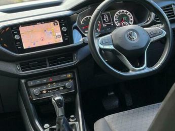 Volkswagen T-Cross 1.0 TSI SE DSG Euro 6 (s/s) 5dr