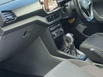 Volkswagen T-Cross 1.0 TSI SE DSG Euro 6 (s/s) 5dr