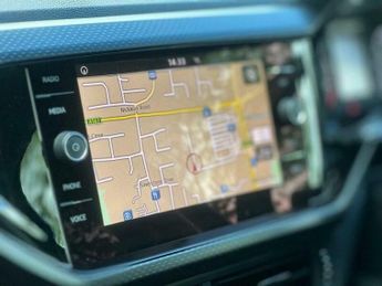 Volkswagen T-Cross 1.0 TSI SE DSG Euro 6 (s/s) 5dr