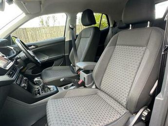 Volkswagen T-Cross 1.0 TSI SE DSG Euro 6 (s/s) 5dr