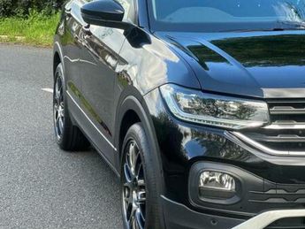Volkswagen T-Cross 1.0 TSI SE DSG Euro 6 (s/s) 5dr
