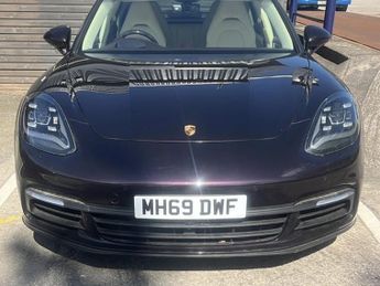 Porsche Panamera 4 PDK