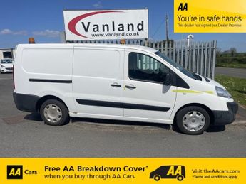 Fiat Scudo COMFORT P/V MULTIJET