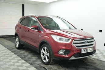 Ford Kuga TITANIUM X TDCI