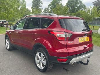 Ford Kuga TITANIUM X TDCI