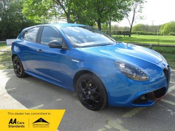 Alfa Romeo Giulietta JTDM-2 SPECIALE