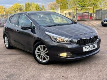 Kia Ceed 1.6 CRDi EcoDynamics 3 Euro 5 (s/s) 5dr