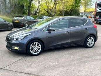 Kia Ceed 1.6 CRDi EcoDynamics 3 Euro 5 (s/s) 5dr