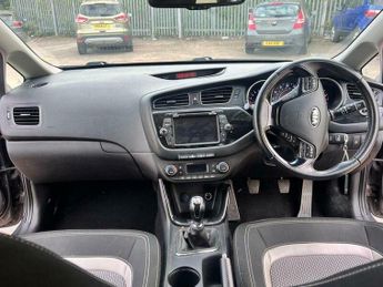 Kia Ceed 1.6 CRDi EcoDynamics 3 Euro 5 (s/s) 5dr