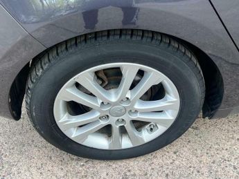 Kia Ceed 1.6 CRDi EcoDynamics 3 Euro 5 (s/s) 5dr