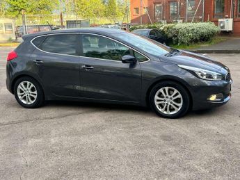 Kia Ceed 1.6 CRDi EcoDynamics 3 Euro 5 (s/s) 5dr