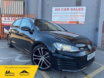 Volkswagen Golf GTD DSG