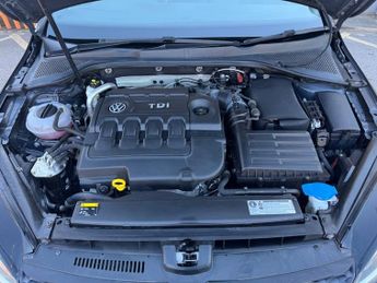 Volkswagen Golf GTD DSG