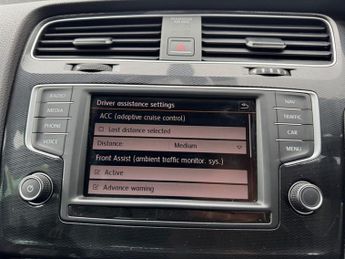 Volkswagen Golf GTD DSG