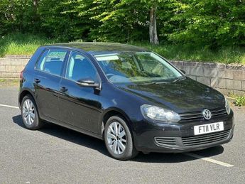 Volkswagen Golf 1.6 TDI Match DSG Euro 5 5dr