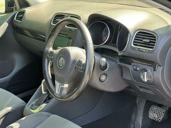 Volkswagen Golf 1.6 TDI Match DSG Euro 5 5dr