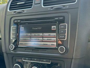 Volkswagen Golf 1.6 TDI Match DSG Euro 5 5dr