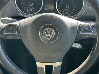 Volkswagen Golf 1.6 TDI Match DSG Euro 5 5dr