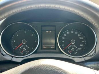 Volkswagen Golf 1.6 TDI Match DSG Euro 5 5dr