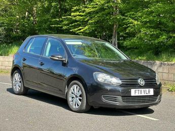 Volkswagen Golf 1.6 TDI Match DSG Euro 5 5dr