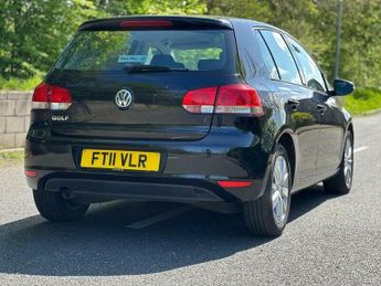 Volkswagen Golf 1.6 TDI Match DSG Euro 5 5dr