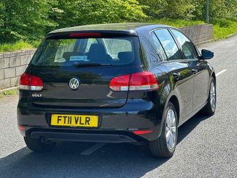 Volkswagen Golf 1.6 TDI Match DSG Euro 5 5dr