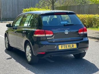 Volkswagen Golf 1.6 TDI Match DSG Euro 5 5dr