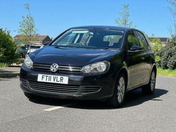 Volkswagen Golf 1.6 TDI Match DSG Euro 5 5dr