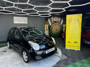 Suzuki Alto 1.0 12V SZ2 Euro 5 5dr