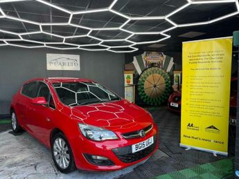 Vauxhall Astra 1.6i Elite Euro 6 5dr