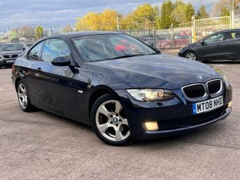 BMW 320 2.0 320d SE Steptronic Euro 4 2dr