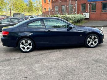 BMW 3 SERIES 2.0 320d SE Steptronic Euro 4 2dr