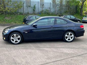 BMW 3 SERIES 2.0 320d SE Steptronic Euro 4 2dr