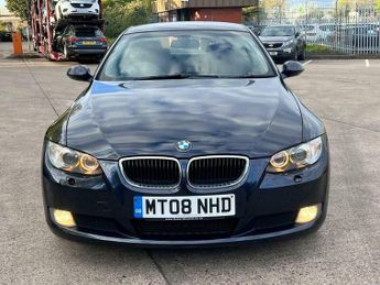 BMW 3 SERIES 2.0 320d SE Steptronic Euro 4 2dr