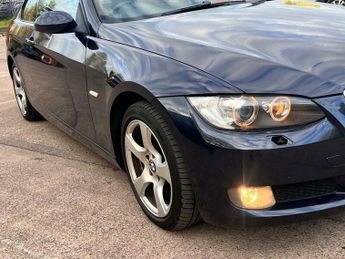 BMW 3 SERIES 2.0 320d SE Steptronic Euro 4 2dr