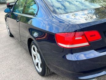 BMW 3 SERIES 2.0 320d SE Steptronic Euro 4 2dr