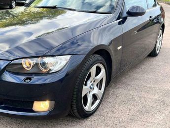 BMW 3 SERIES 2.0 320d SE Steptronic Euro 4 2dr