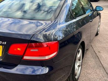 BMW 3 SERIES 2.0 320d SE Steptronic Euro 4 2dr
