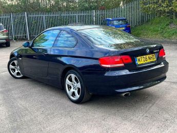 BMW 3 SERIES 2.0 320d SE Steptronic Euro 4 2dr