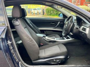 BMW 3 SERIES 2.0 320d SE Steptronic Euro 4 2dr