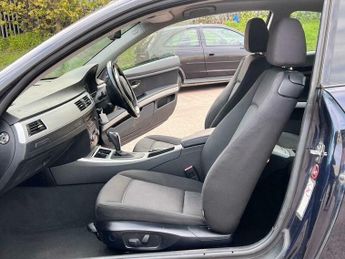 BMW 3 SERIES 2.0 320d SE Steptronic Euro 4 2dr