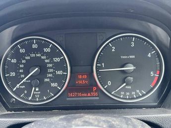 BMW 3 SERIES 2.0 320d SE Steptronic Euro 4 2dr