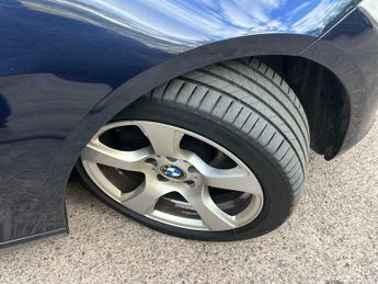 BMW 3 SERIES 2.0 320d SE Steptronic Euro 4 2dr