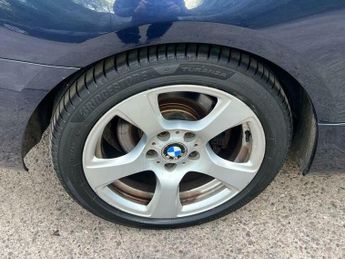 BMW 3 SERIES 2.0 320d SE Steptronic Euro 4 2dr