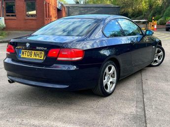 BMW 3 SERIES 2.0 320d SE Steptronic Euro 4 2dr