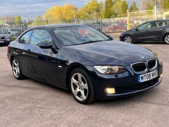 BMW 3 SERIES 2.0 320d SE Steptronic Euro 4 2dr